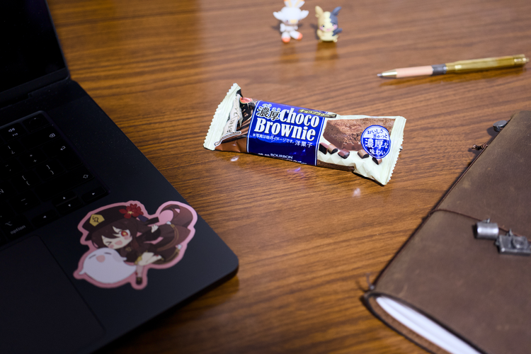 Best packaged brownie ever